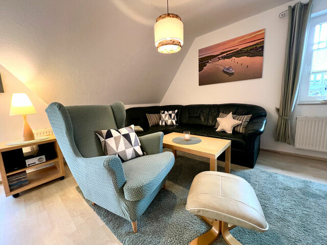 Ferienwohnung in Ostseeheilbad Zingst - Morgensonne - Bild 4