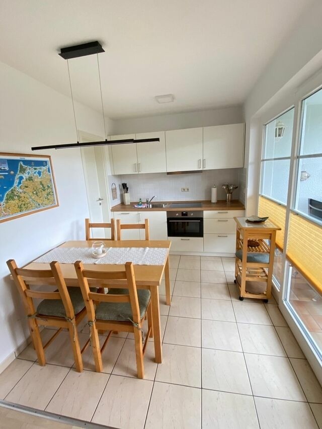 Ferienwohnung in Ostseeheilbad Zingst - Morgensonne - Bild 9