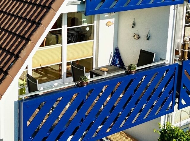 Ferienwohnung in Ostseeheilbad Zingst - Morgensonne - Bild 17