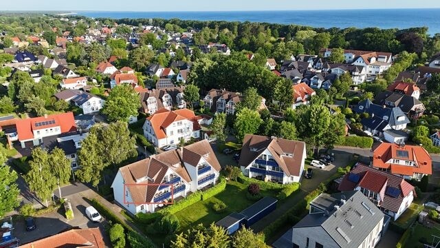 Ferienwohnung in Ostseeheilbad Zingst - Morgensonne - Bild 19