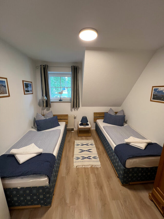 Ferienwohnung in Ostseeheilbad Zingst - Morgensonne - Bild 23