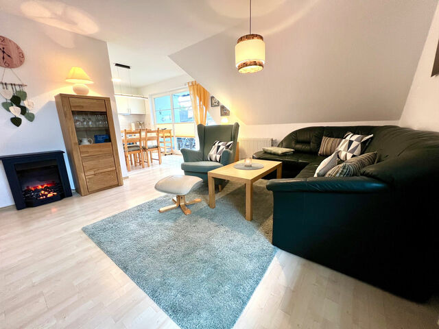 Ferienwohnung in Ostseeheilbad Zingst - Morgensonne - Bild 2