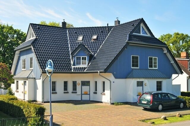 Ferienhaus in Ostseeheilbad Zingst - Meeresrauschen - Bild 23