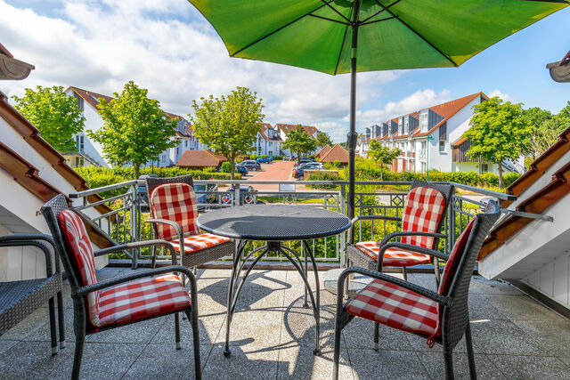 Ferienwohnung in Boltenhagen - Haus Malaga Wohnung 6 - Bild 6