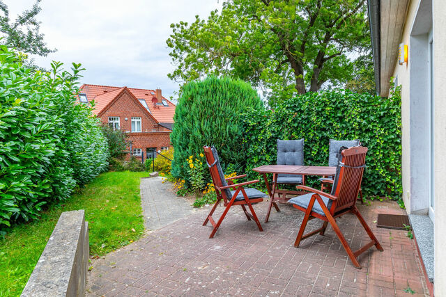 Ferienwohnung in Boltenhagen - Bungalow Marina - Bild 17