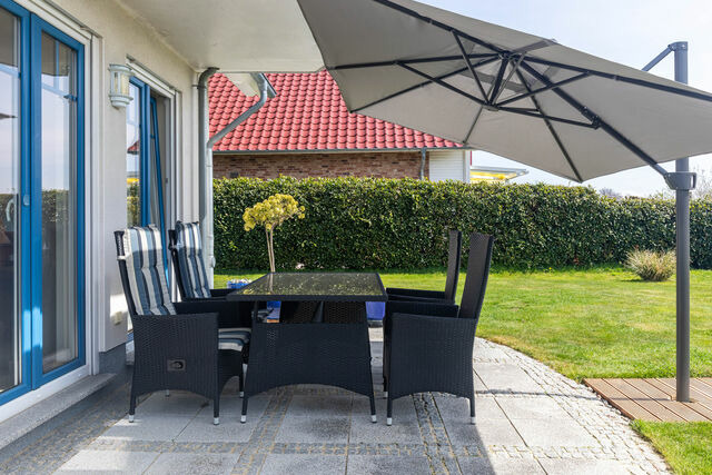 Ferienwohnung in Boltenhagen - Haus Sky Blue Whg. EG - Bild 9