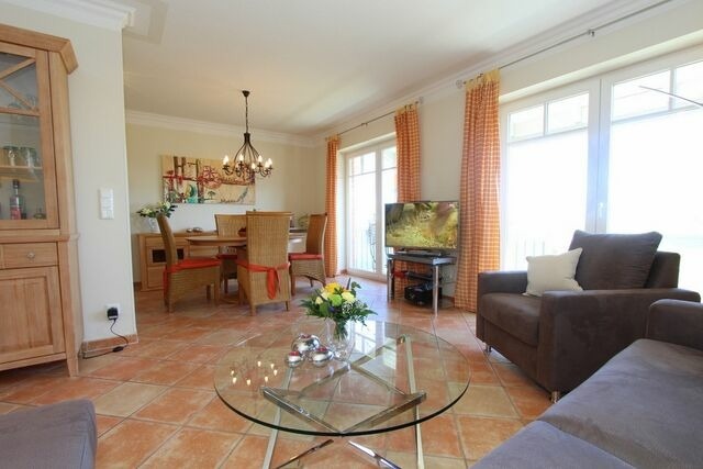 Ferienwohnung in Boltenhagen - Hs. am Weidengrund Whg. 8 - Bild 4