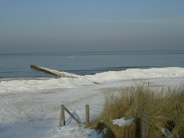 Ferienwohnung in Ostseeheilbad Zingst - Kleiner Pirat - Bild 18