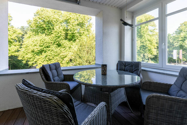 Ferienwohnung in Boltenhagen - SV Uns H&uuml;sung "Wei&szlig;e Woge 9" - Bild 11