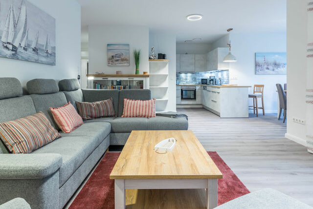 Ferienwohnung in Boltenhagen - SV Uns H&uuml;sung "Wei&szlig;e Woge 9" - Bild 15