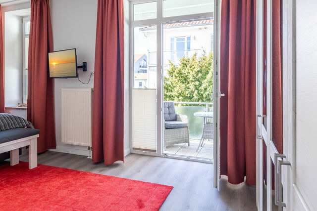 Ferienwohnung in Boltenhagen - SV Uns H&uuml;sung "Wei&szlig;e Woge 9" - Bild 22