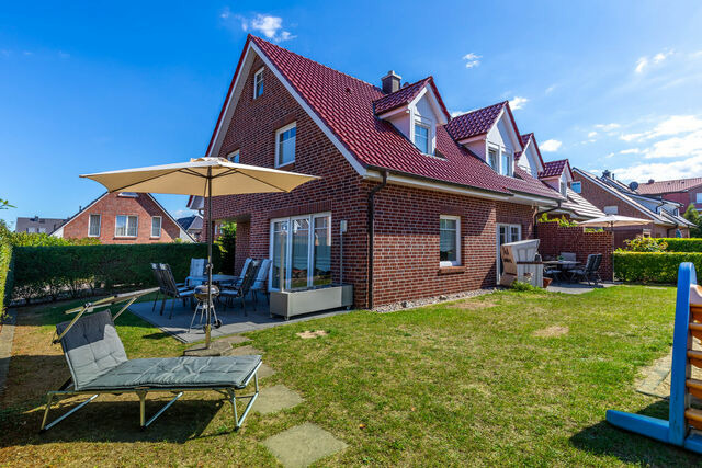 Ferienhaus in Boltenhagen - Haus Sanddorn Whg. 14 b - Bild 7