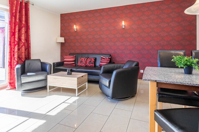 Ferienhaus in Boltenhagen - D&uuml;nenh&auml;user Haus 8 a - Bild 2