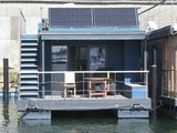Ferienwohnung in Fehmarn OT Burgstaaken - Hausboot Kaddi`s SunDREAM - Huus & Meer - Burgstaaken - Bild 2