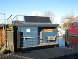 Ferienwohnung in Fehmarn OT Burgstaaken - Hausboot Kaddi`s SunDREAM - Huus & Meer - Burgstaaken - Bild 1