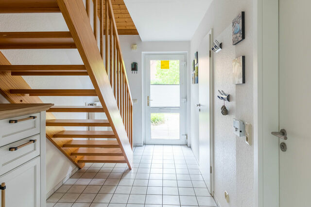 Ferienhaus in Boltenhagen - Neues Urlauberdorf Hs. 54 a - Bild 22