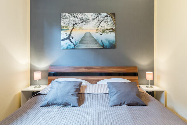 Ferienwohnung in Boltenhagen - Ferienwohnung Koralle - Bild 8