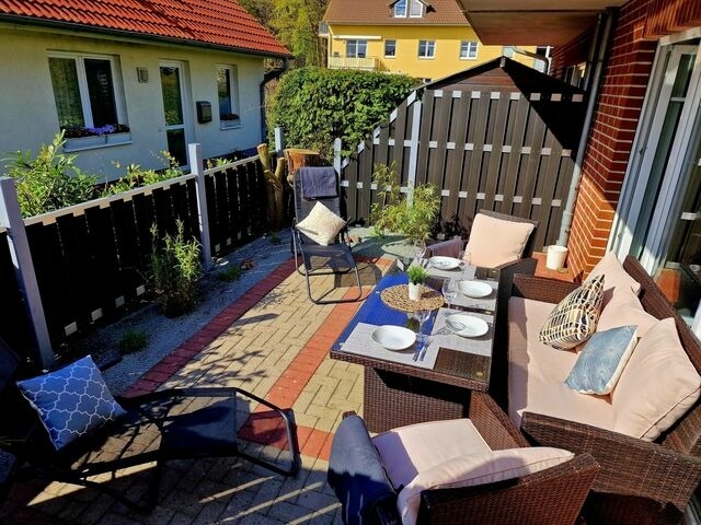 Ferienwohnung in Boltenhagen - Ferienwohnung Koralle - Bild 14