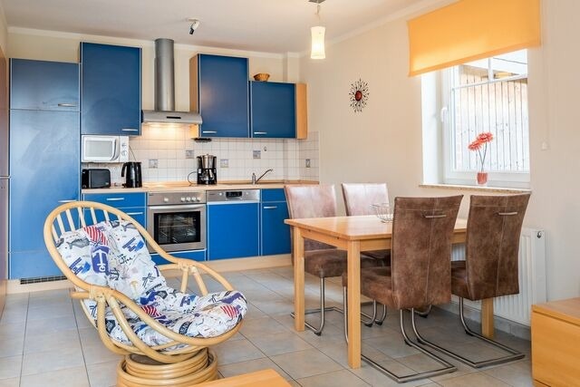 Ferienwohnung in Boltenhagen - Haus Blinkfuer Whg. 1 - Bild 4