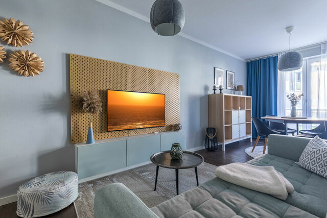 Ferienwohnung in Boltenhagen - Hanseresidenz II Whg. 04 - Bild 12