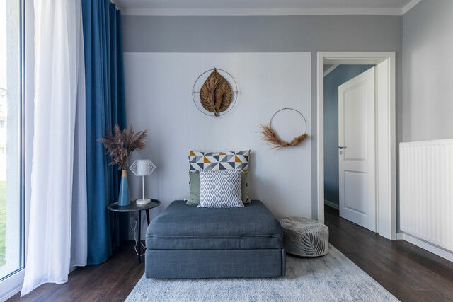 Ferienwohnung in Boltenhagen - Hanseresidenz II Whg. 04 - Bild 13