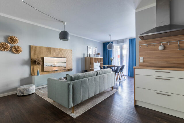 Ferienwohnung in Boltenhagen - Hanseresidenz II Whg. 04 - Bild 19