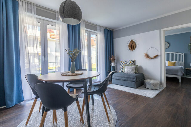 Ferienwohnung in Boltenhagen - Hanseresidenz II Whg. 04 - Bild 20