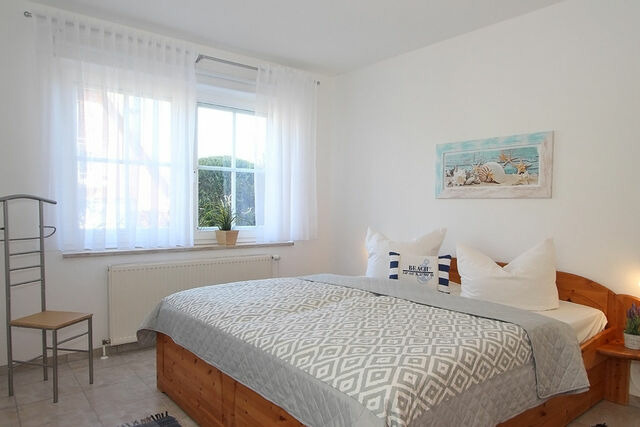 Ferienwohnung in Boltenhagen - Haus Jenny Wohnung D 1 - Bild 11