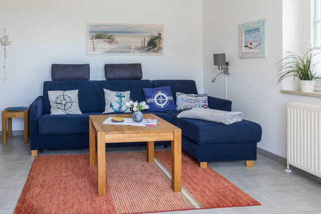 Ferienwohnung in Boltenhagen - Haus Jenny Wohnung D 1 - Bild 4