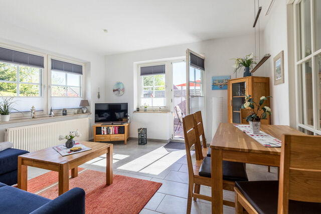 Ferienwohnung in Boltenhagen - Haus Jenny Wohnung D 1 - Bild 7