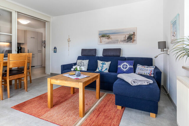 Ferienwohnung in Boltenhagen - Haus Jenny Wohnung D 1 - Bild 8