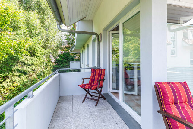 Ferienwohnung in Boltenhagen - Villa am Park Wohnung 5 - Bild 15