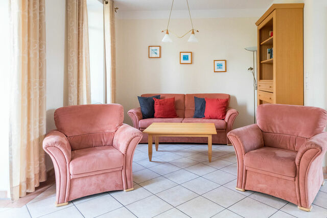 Ferienwohnung in Boltenhagen - SV Uns H&uuml;sung Whg. 11 - Bild 4