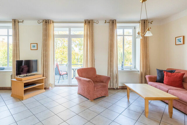 Ferienwohnung in Boltenhagen - SV Uns H&uuml;sung Whg. 11 - Bild 5