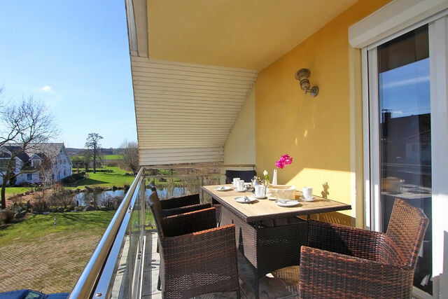 Ferienwohnung in Boltenhagen - Wohnung "Ostseeruhe" - Bild 14