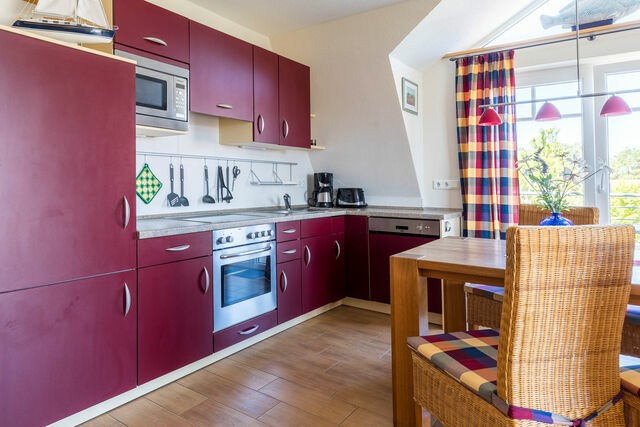 Ferienwohnung in Boltenhagen - Haus Undine Wohnung 12 - Bild 2