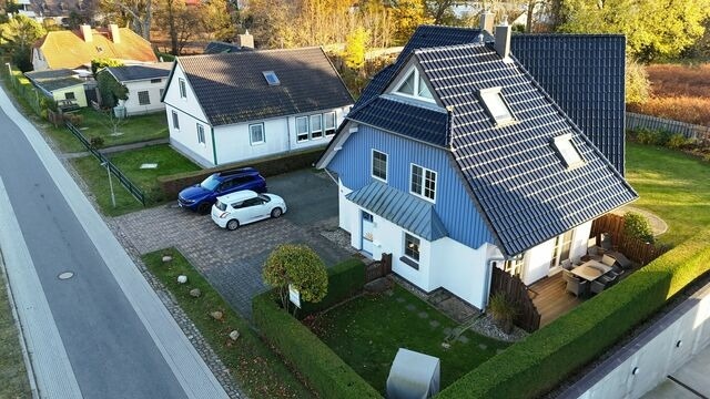 Ferienhaus in Ostseeheilbad Zingst - Seekieker - Bild 2