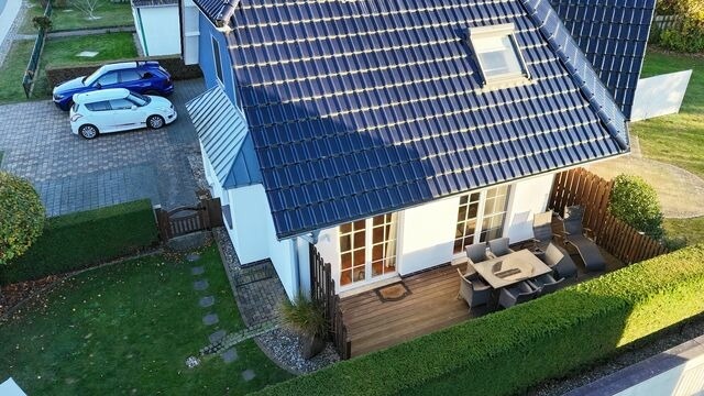 Ferienhaus in Ostseeheilbad Zingst - Seekieker - Bild 3