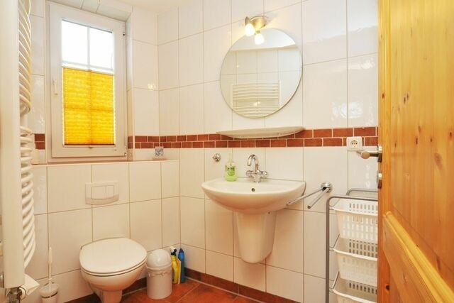 Ferienhaus in Ostseeheilbad Zingst - Seekieker - Bild 12