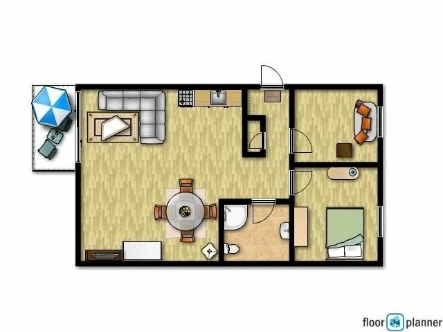 Ferienwohnung in Boltenhagen - Haus Poseidon Wohnung 29 - Bild 18