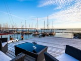 Ferienwohnung in Fehmarn - Hausboot Kaddi`s Sunshine - Huus & Meer - Bild 5
