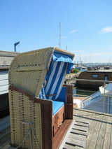 Ferienwohnung in Fehmarn - Hausboot Kaddi`s Sunshine - Huus & Meer - Bild 10