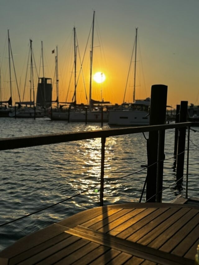 Ferienwohnung in Fehmarn - Hausboot Kaddi`s Sunshine - Huus & Meer - Bild 24