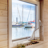 Ferienwohnung in Fehmarn - Hausboot Kaddi`s Sunshine - Huus & Meer - Bild 16