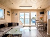 Ferienwohnung in Fehmarn - Hausboot Kaddi`s Sunshine - Huus & Meer - Bild 18