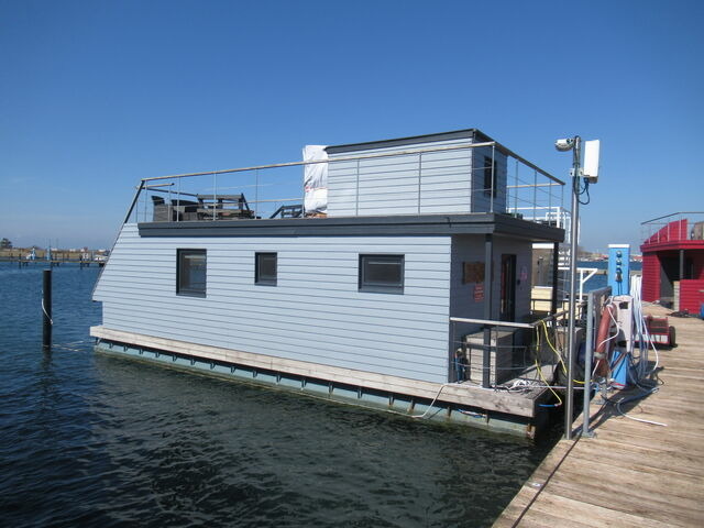 Ferienwohnung in Fehmarn - Hausboot Kaddi`s Sunshine - Huus & Meer - Bild 21