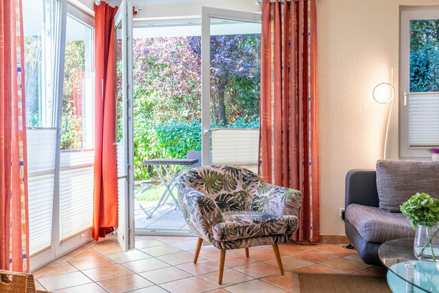 Ferienwohnung in Boltenhagen - Villa am Park Wohnung 1 - Bild 3