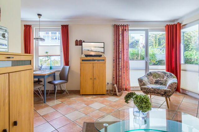 Ferienwohnung in Boltenhagen - Villa am Park Wohnung 1 - Bild 8