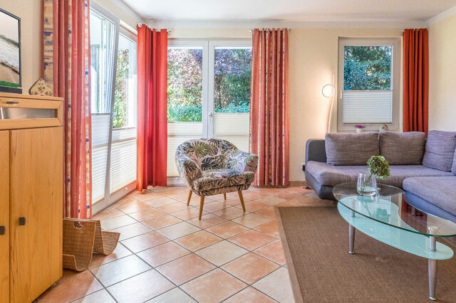 Ferienwohnung in Boltenhagen - Villa am Park Wohnung 1 - Bild 12