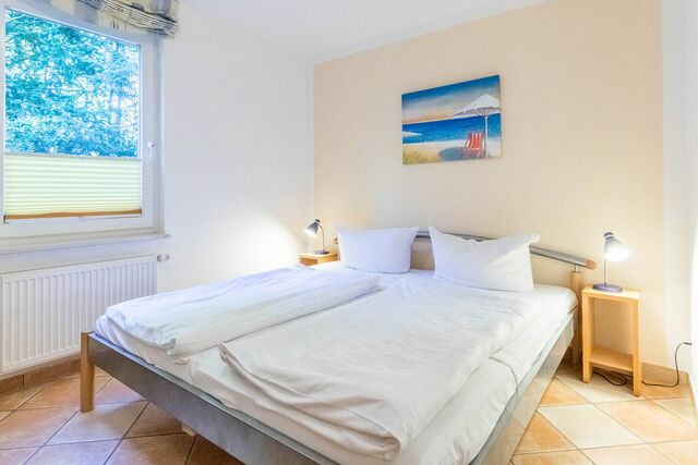 Ferienwohnung in Boltenhagen - Villa am Park Wohnung 1 - Bild 14